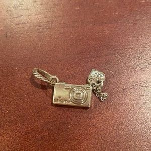 Brighton Camera Charm